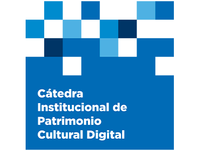 Cátedra institucional de patrimonio cultural digital